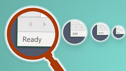 What Are Excel Cell Modes and What you Need to Know