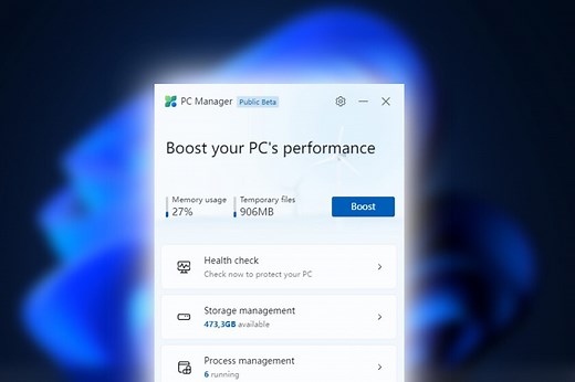 Probamos PC Manager, el CCleaner de Microsoft para Windows 10 y 11 que promete aumentar el rendimiento: así puedes usarla