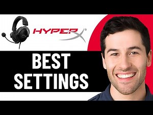 HYPERX CLOUD III WIRELESS | BEST SETTINGS 2026! (FULL GUIDE)