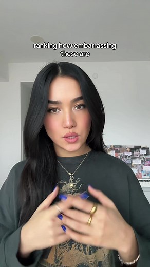 Ranking the Most Embarrassing Moments for Girls