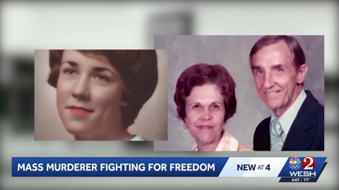 Florida's longest-serving death row inmate seeks new trial with fresh DNA evidence