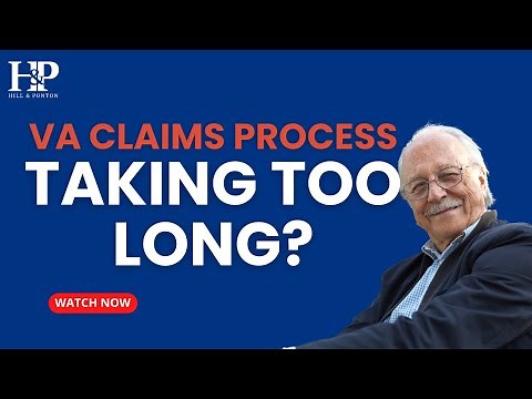 VA Claims Take HOW LONG?