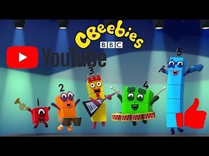 Numberblocks Songs and Video (☉̃ₒ☉) Game on CBeebies Education Video for Kids Must Watch HD YouTube