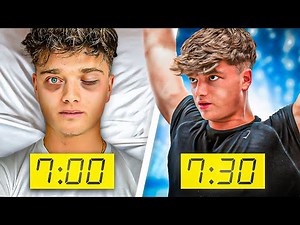 J’ai Essayé Cette MORNING ROUTINE Basée Sur La Neuroscience (Résultats Incroyables!)