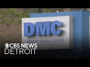 New visitor rules begin at Detroit Medical Center sites