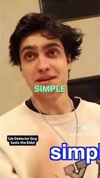 Polygraph testing some nice kids for Lexi Rivera!