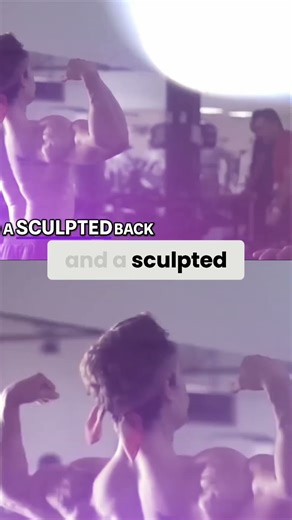 8 Upper Body Exercises: Sculpt Your Physique Without Equipment! #shorts