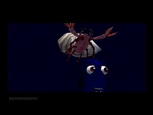 Finding Nemo Walkthrough Part 13 - Level 16