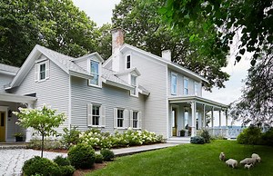 This Color Siding Is Designers' Go-To
