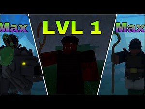 How to Lvl Up fast In Rune Slayer