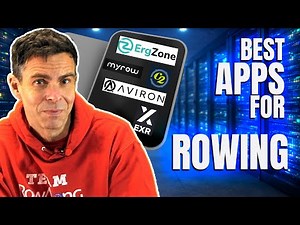 Best Rowing Machine Apps in 2025 (Concept2, Bluetooth & Virtual Rowing Tested)