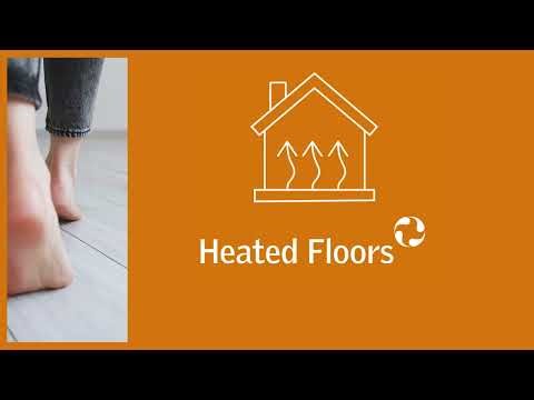 Home Underfloor Heating Installation - Recent Project