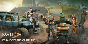 Farlight 84 will feature a 48-player game mode called HUNT and will hold a closed beta test next month