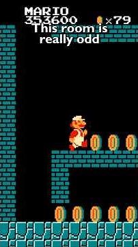 RAREST room in Super Mario Bros. 💎