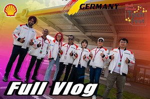 Germany visit SHELL Rimula Tech Fest - GERMANY (full vlog) Shell Shell Rimula Road Masters #RightChoiceWithRimula #shellrimulapickup #truckdriver #shell #ShellRimula #shellrimulajeetnekaformula | Gill Truck Body builders