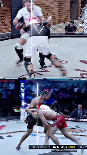 How Good is Mark Zuckerberg at MMA? 👓 | Technique Breakdown #ufc #breakdown #SportsSkillsTikTokContest #SportsCommentaryTikTokContest