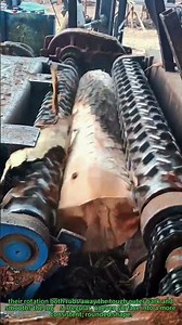Log Debarking & Rounding Machine: Transforming Rough Logs Instantly