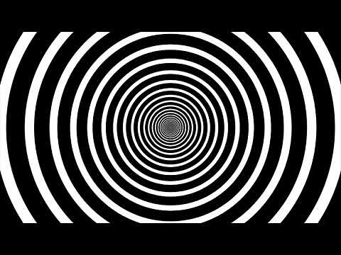 Free VJ Loop - Hypnotic Circles