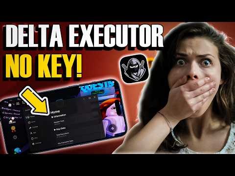 Delta Executor Mobile - TUTORIAL How To Install Roblox Delta Executori EASILY On iOS & Android 2026