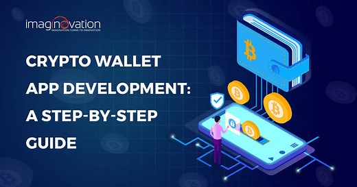 A Step-by-Step Guide to Crypto Wallet App Development