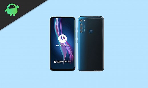 Download Motorola One Fusion  USB Driver and Other Tools