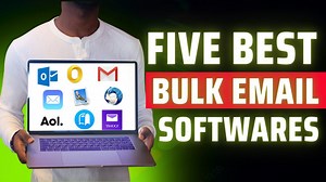 Send Bulk Emails with These Free Softwares