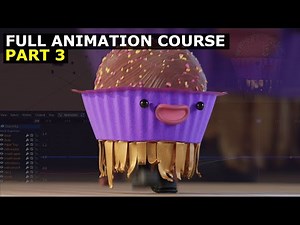 Tutorial: Looping Character Animation - Blender Part 3
