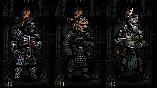 The best Darkest Dungeon mods