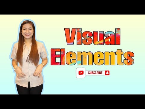 VISUAL ELEMENTS