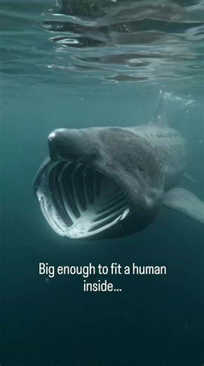 6.5K views · 94 reactions | Did you know... 麗 麗 麗 A basking shark’s...