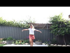 Gymnastics tutorial - Front handspring ￼