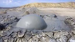 10 Mesmerizing Mud Volcanoes