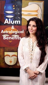 4.2M views · 50K reactions | Alum is antiseptic. For the same reason,...