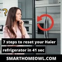 7 Steps To Reset Your Haier Refrigerator In 41 Sec (2023)