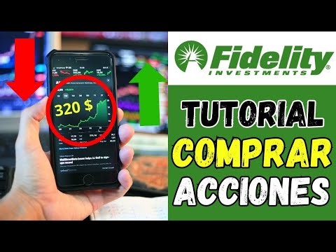How to Invest in the Fidelity Investments App: Spanish Tutorial for Buying Stocks | Beginners
