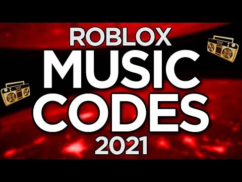 Roblox Music Codes 2021