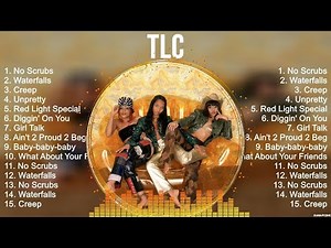 TLC Greatest Hits ~ The Best Of TLC ~ Top 10 Pop Artists of All Time