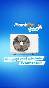 1.3M views · 19K reactions |  راك حاب تبريكولي ؟ اتعلم بريكولة في اقل من دقيقة ⏳ نقدم لكم الحلقة الثالثة عشر من سلسلة بريكولة   Vous voulez bricoler ? apprenez une “bricoula” en moins d’une minute ⏳ On vous présente le treizieme épisode de la série “bricoula”  #plombex #plomberie #ecommerce #climatisation #Climatiseur #unité #diy #DIYPlumbing #nettoyage | PlombEx | Facebook