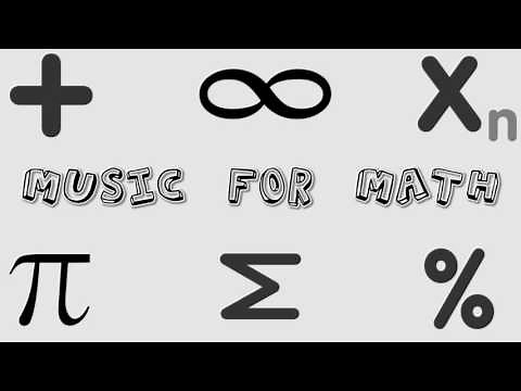 Music for Math