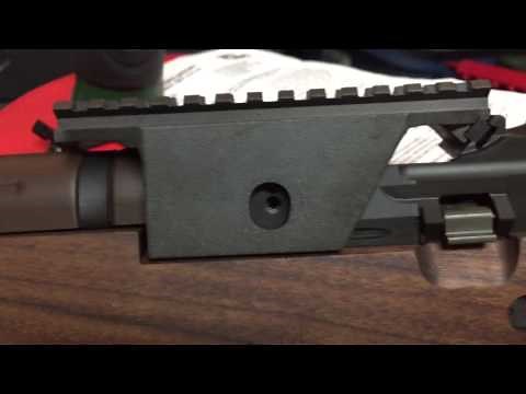 ProMag M1A/M14 Scope Mount