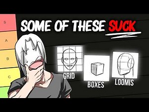 WORST (and best) Drawing methods RANKED | DrawlikeaSir