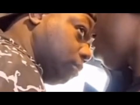 Guy Staring