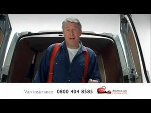 Direct Line for Business - Van insurance 1 (30 seconds)