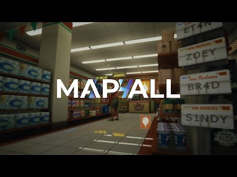 FiveM Maps | Ron Oil Gas Station