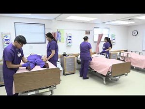 Certified Nursing Assistant program