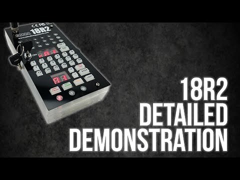 COBRA 18R2 Detailed Demonstration