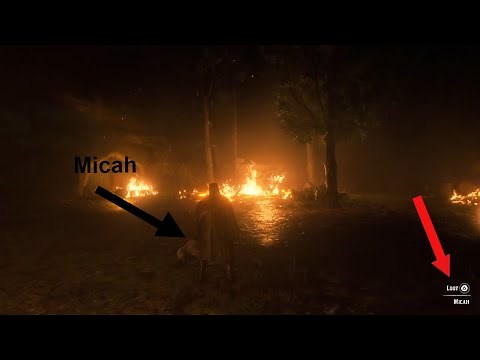 RDR2 Secret Ending Arthur STAYS ALIVE