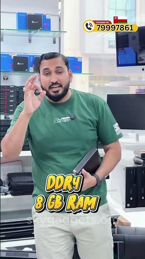 Tiny Desktop PCs 2025 | HP, Lenovo & Dell Mini Computers at Best Prices in Oman | Skygadgets deals