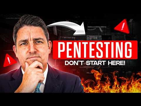 Want to be a Penetration Tester in 2026? Watch this first!