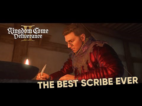 Kingdom Come Deliverance 2 Post Scriptum Walkthrough Gameplay The Best Scribe Ever